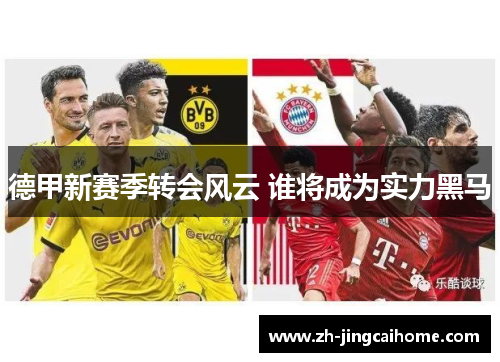 德甲新赛季转会风云 谁将成为实力黑马 德甲新赛季转会风云 谁将成为实力黑马