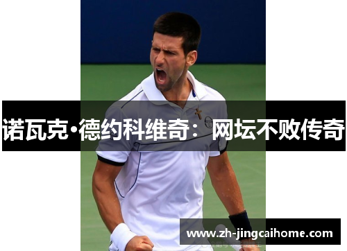 诺瓦克·德约科维奇：网坛不败传奇